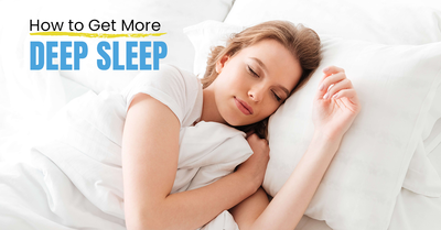 How To Get More Deep Sleep?