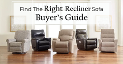 How To Find The Right Recliner Sofa: A Buyer's Guide