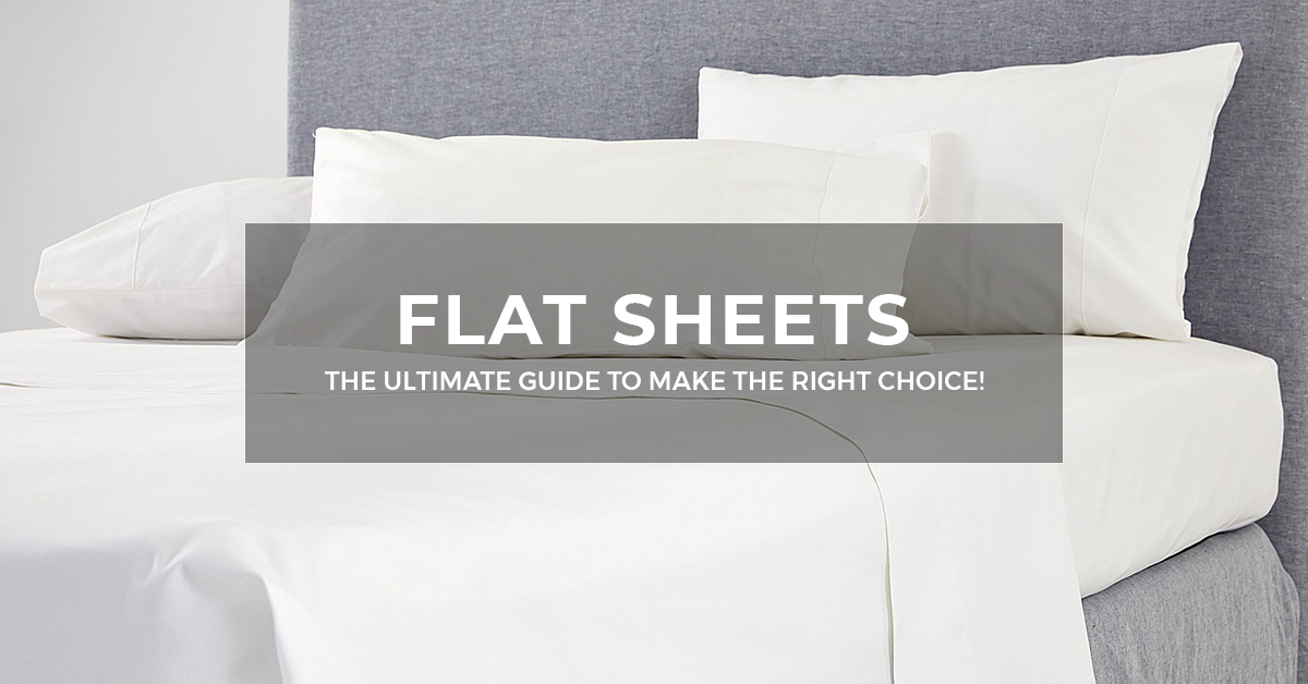 Size of flat sheets deals