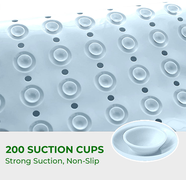 Shower Mat Non Slip Bathtub Mat For Elderly