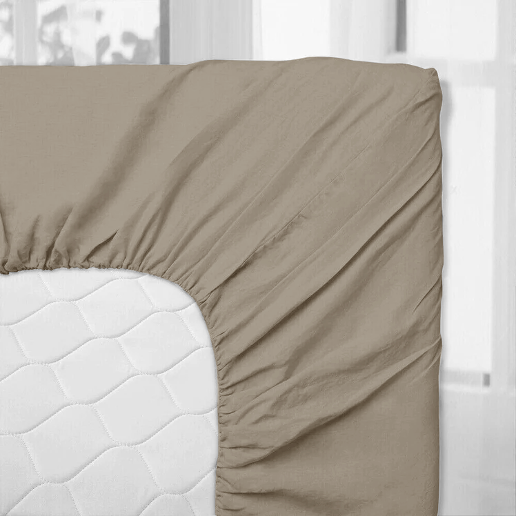 Extra Deep Fitted Sheets 25cm & 40cm