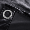 Velvet Curtains Ready Made Eyelet