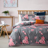 Bouquet Printed Duvet Cover