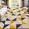Extra Long Hallway Runner Rugs Geometric Triangle Printed