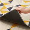 Extra Long Hallway Runner Rugs Geometric Triangle Printed