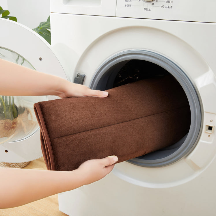 Brown Bath Mat Memory Foam