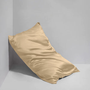 Champion Satin Silk Pillowcases Pair