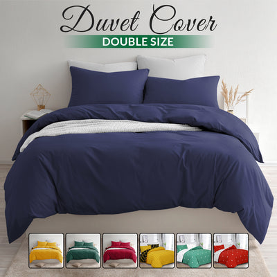 Double Duvet Covers Bedding Set