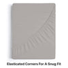 Extra Deep Fitted Sheets 25cm & 40cm
