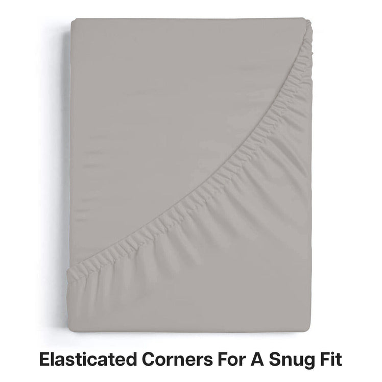 Extra Deep Fitted Sheets 25cm & 40cm