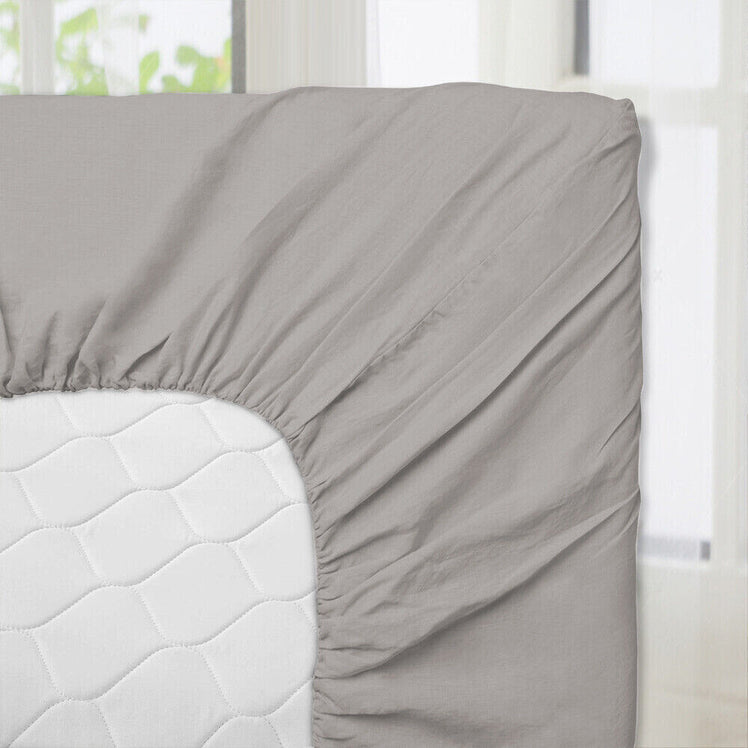 Extra Deep Fitted Sheets 25cm & 40cm