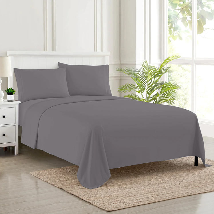 Super King Flat Sheet Egyptian Cotton