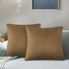 Brown Cushion Covers - Velvet Cushions