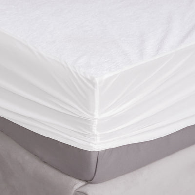 Super King Waterproof Mattress Protector