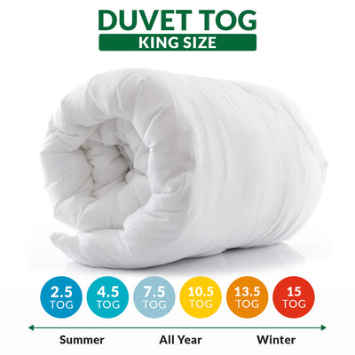King Size Duvet Togs
