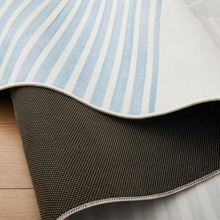 Outdoor Polypropylene Rugs Simple Abstract