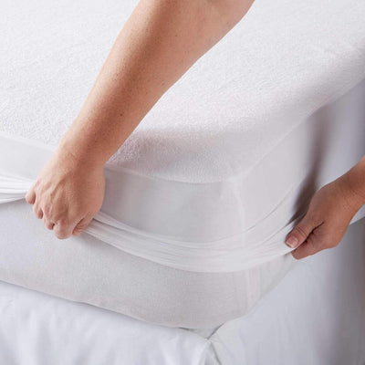King Size Waterproof Mattress Protector Cover