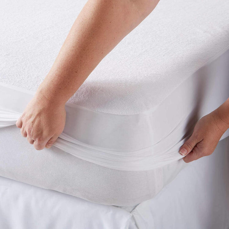 Super King Waterproof Mattress Protector