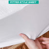 Super King Waterproof Mattress Protector