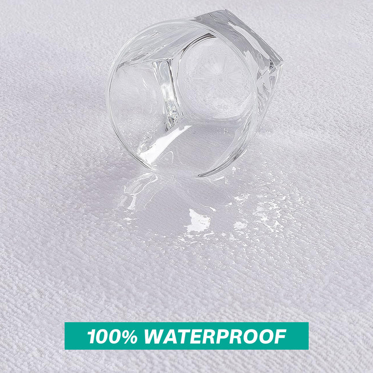 Super King Waterproof Mattress Protector