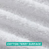 Super King Waterproof Mattress Protector
