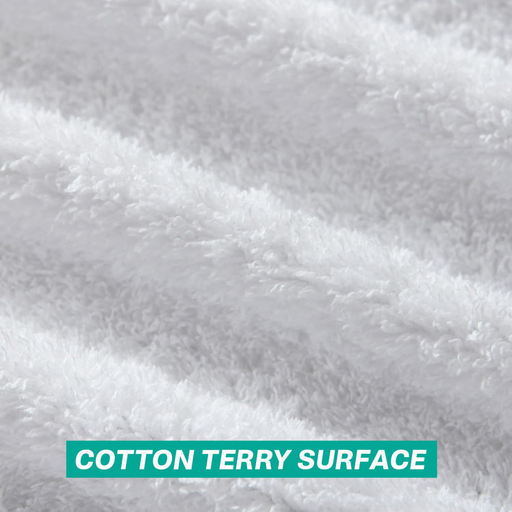 Super King Waterproof Mattress Protector