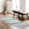 Indoor Outdoor Rugs UK Moroccan Style Printed