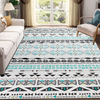 Indoor Outdoor Rugs UK Moroccan Style Printed
