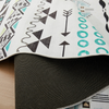Indoor Outdoor Rugs UK Moroccan Style Printed