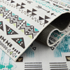 Indoor Outdoor Rugs UK Moroccan Style Printed