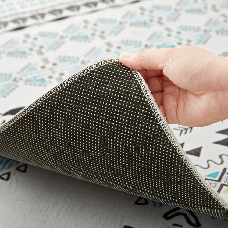 Indoor Outdoor Rugs UK Moroccan Style Printed