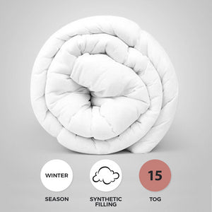 15 Tog Double Duvet