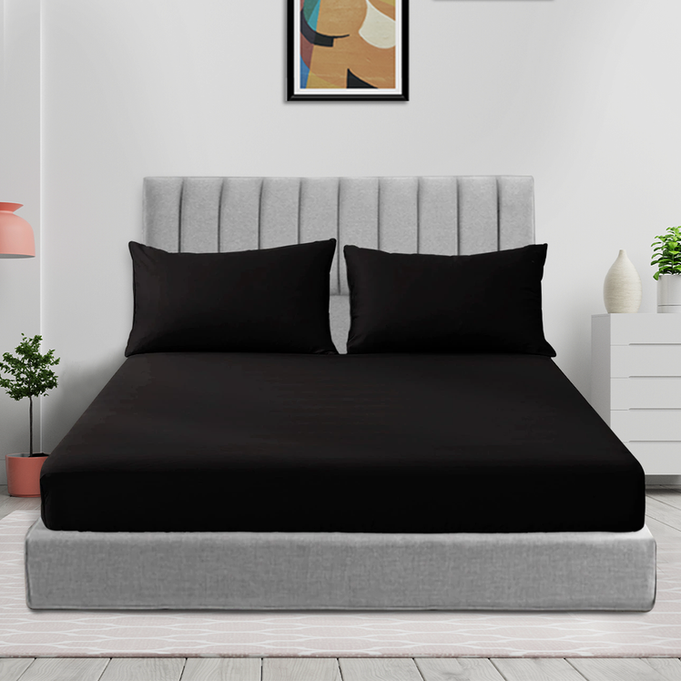 Extra Deep Fitted Sheets 25cm & 40cm