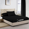 Extra Deep Fitted Sheets 25cm & 40cm