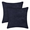 Cushion Covers Velvet Striped Soft Corduroy