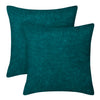Cushion Covers Velvet Striped Soft Corduroy