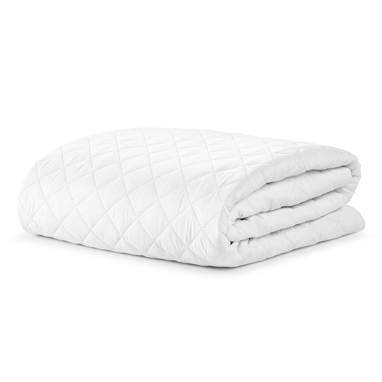 King Size Mattress Protector Cover Extra Deep Quilted Skirt