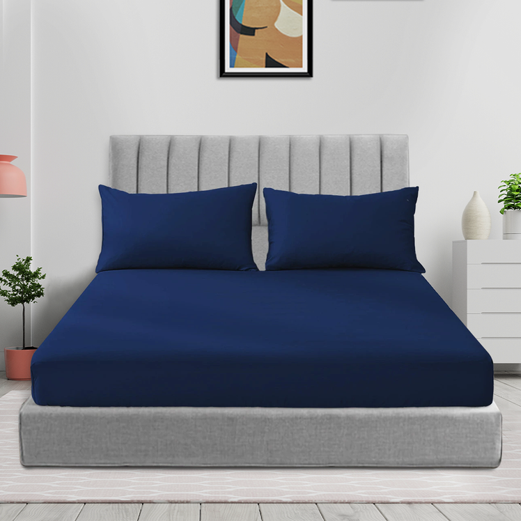 Extra Deep Fitted Sheets 25cm & 40cm