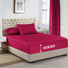 Extra Deep Fitted Sheets 25cm & 40cm