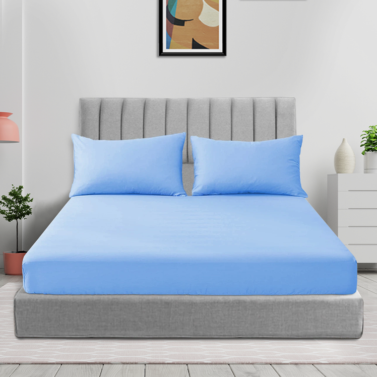 Extra Deep Fitted Sheets 25cm & 40cm