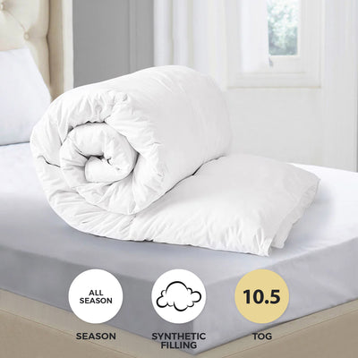10.5 Tog Double Duvet