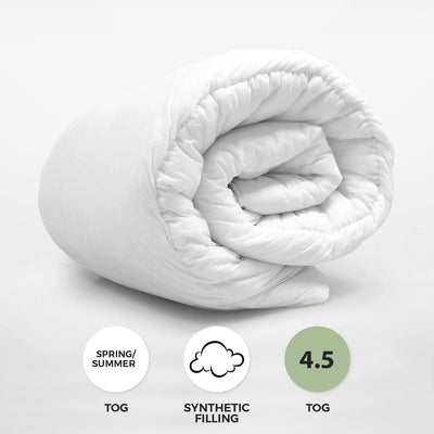 4.5 Tog Double Duvet