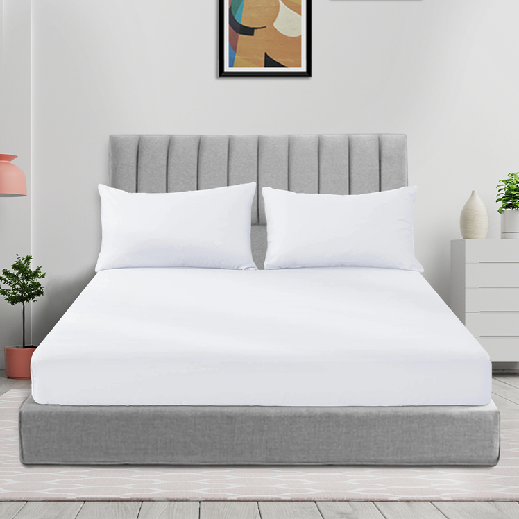 Extra Deep Fitted Sheets 25cm & 40cm