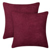Cushion Covers Velvet Striped Soft Corduroy