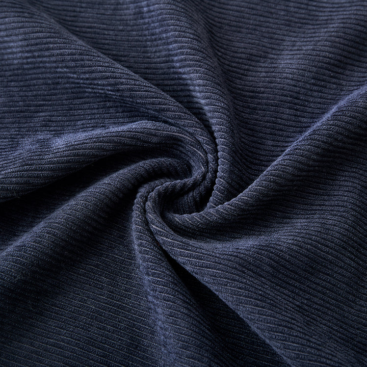 Cushion Covers Velvet Striped Soft Corduroy