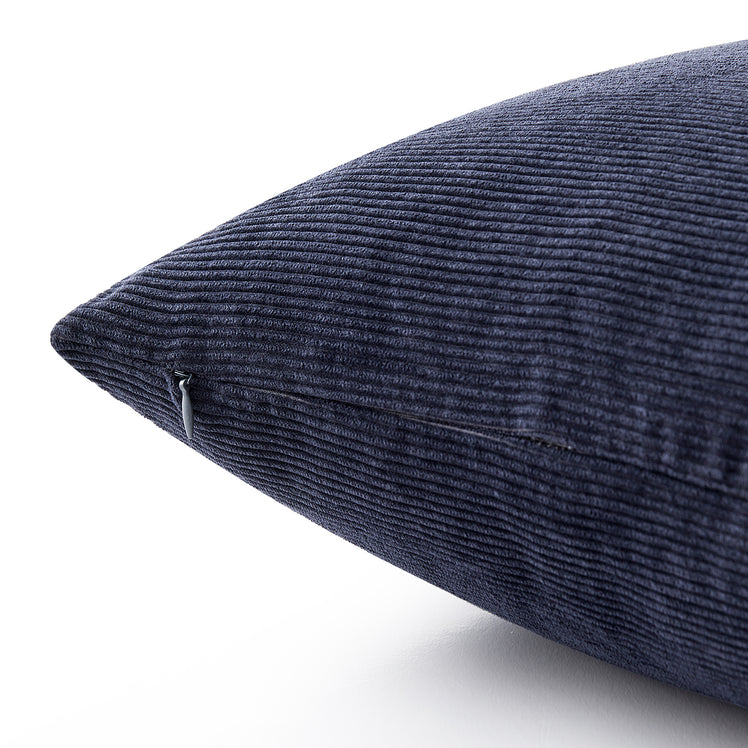 Cushion Covers Velvet Striped Soft Corduroy