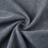 Cushion Covers Velvet Striped Soft Corduroy