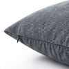 Cushion Covers Velvet Striped Soft Corduroy