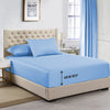 Extra Deep Fitted Sheets 25cm & 40cm