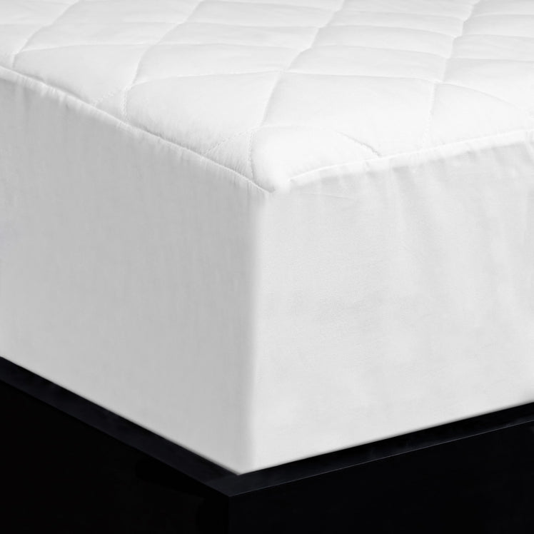 Super King Mattress Protector Cover Extra Deep Quilted Skirt